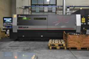 piegatura metalli taglio laser metalli