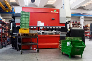 taglio laser metalli piegatura metalli