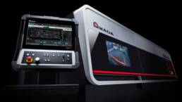 macchinario per piegatura lamiere, Laser Amada Regius da 9 KW
