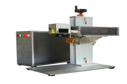 Marcatrice laserevo gold line fiber laser per una marcatura altamente affidabile