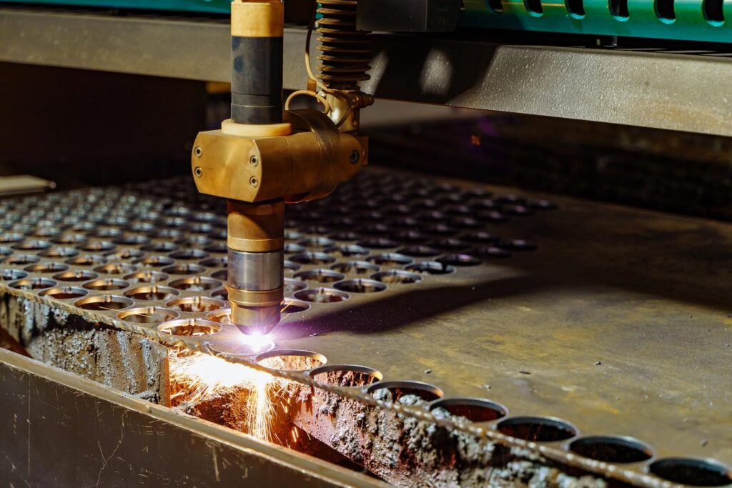 taglio laser brescia affidabile e innovativo