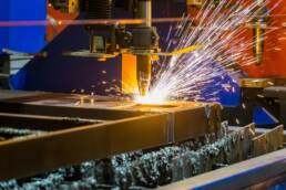 controllo qualità nella lavorazione dei metalli